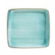 Farfurie patrata 22x20cm Aqua Moove Bonna