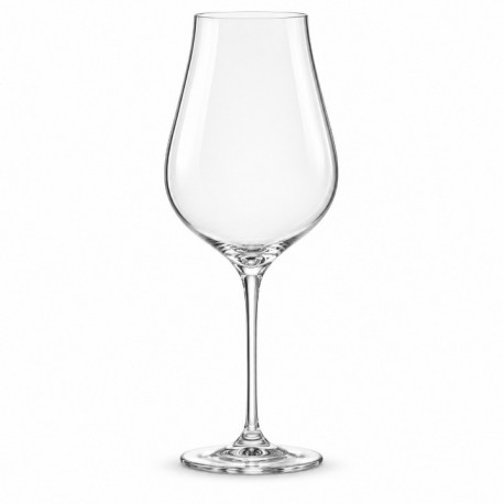 Pahar vin roșu Skyberg-Crystal Limone 650 ml
