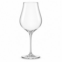 Pahar vin roșu Skyberg-Crystal Limone 500 ml