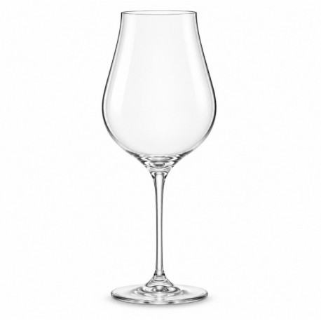 Pahar vin roșu Skyberg-Crystal Limone 500 ml
