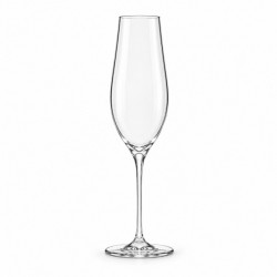 Flută șampanie 200 ml Skyberg-Crystal