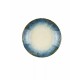 Farfurie adanca portelan Apulum Tessa Blue 22 cm