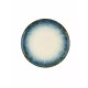 Farfurie intinsa portelan Apulum Tessa Blue 27.5 cm