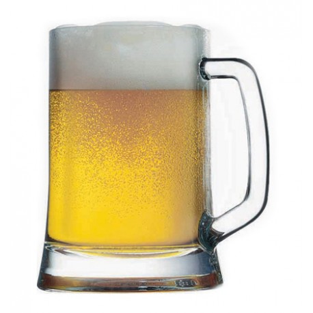 Halba bere PUB (500 cc)