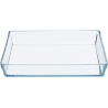 Borcam tava sticla termorezistenta 4350 ml