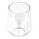 Pahar din policarbonat Tritan „Elegance” reutilizabil transparent 390 ml