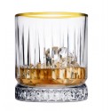 Pahar whisky ELYSIA GOLD ( 355 cc)