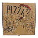 CUTIE PIZZA URBAN NATUR 32 cm