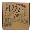 Cutie Pizza urban natur 28 cm