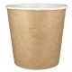 GALETUSA/BUCKET 85 OZ NATUR + CAPAC