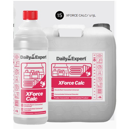 Decalcifiant concentrat XForce Calc 1L