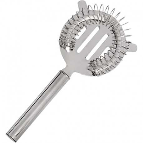 Strainer bar inox